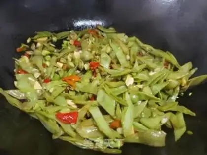 Make # Clear the bean # step 2