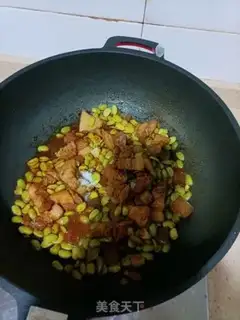 Make Soybeans burn flowers step 7