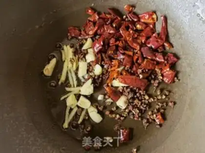 Make Spicy shrimp balls step 7