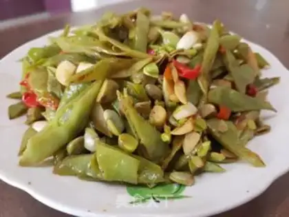 Make # Clear the bean # step 3