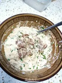 Make Lazy-sweety pancake step 8