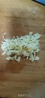 Make Garlic ribs step 1