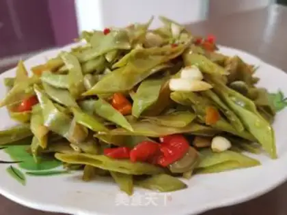 Make # Clear the bean # step 4