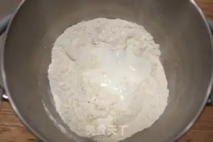 Make Polish yogurt toast step 2