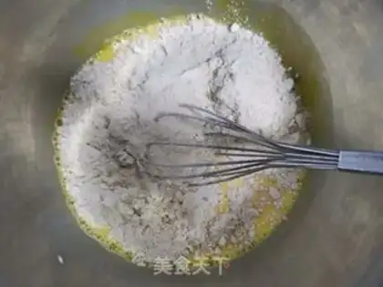 Make Cranberry oatmeal step 5