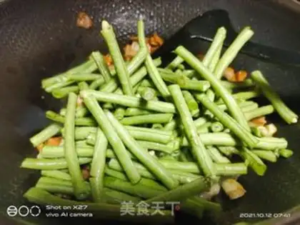 Make Meat loafed beans step 4