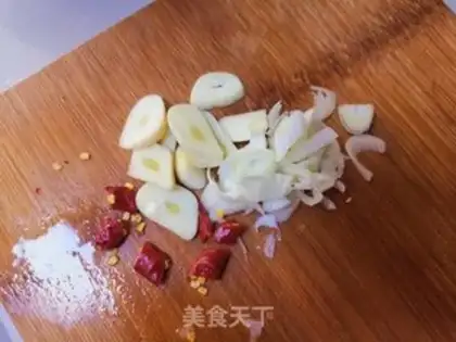 Make Pine-Eyed liver step 2