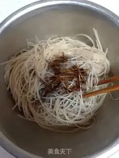 Make Soybean sprouts step 1
