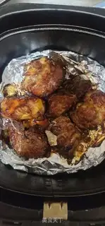 Make Garlic ribs step 6