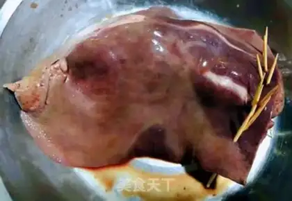 Make Pine-Eyed liver step 3