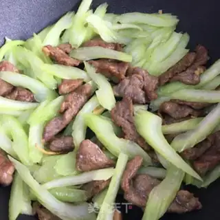 Make Celery willows step 6