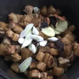 Make Beer and red meat step 6