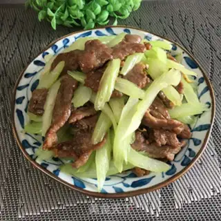 Make Celery willows step 7