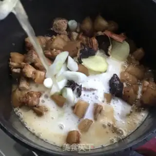 Make Beer and red meat step 7