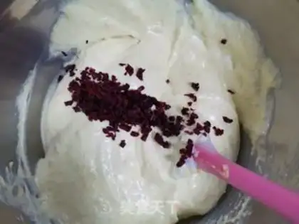 Make Cranberry oatmeal step 11