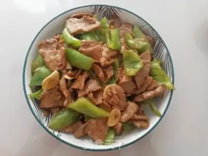 Make Fried beef step 7