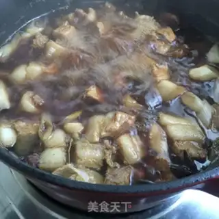 Make Beer and red meat step 8