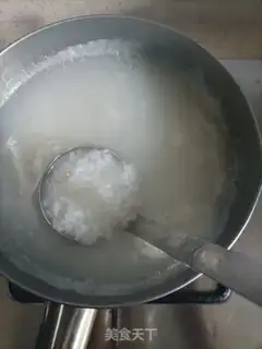 Make Porridge step 2