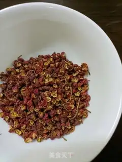 Make Spicy dry powder step 1