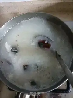 Make Porridge step 3