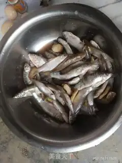 Make Fried fish step 0