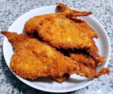 Make Snack butterflies step 9