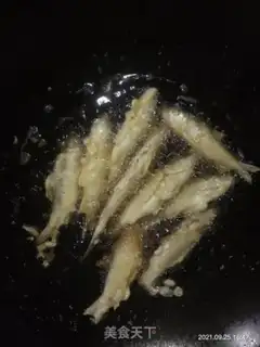 Make Fried fish step 3