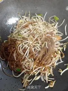 Make Soybean sprouts step 9