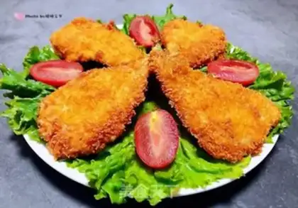 Make Snack butterflies step 10