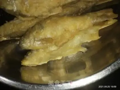 Make Fried fish step 4