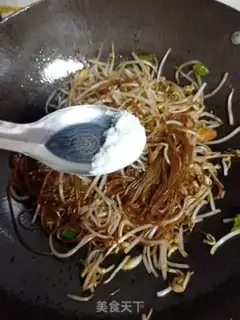 Make Soybean sprouts step 10