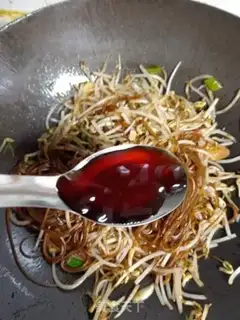 Make Soybean sprouts step 12