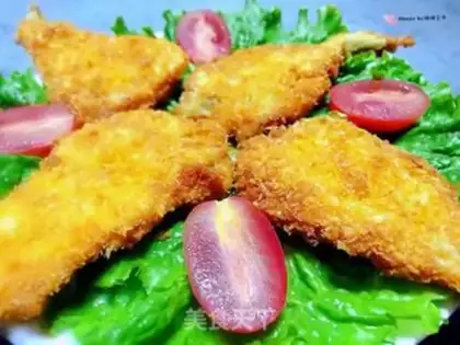 Make Snack butterflies step 13