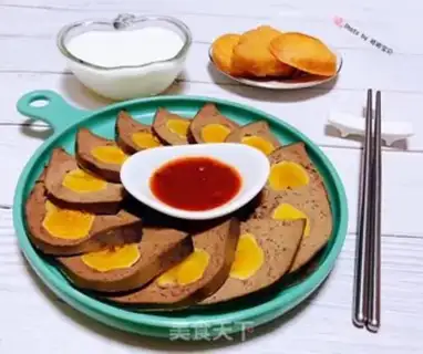 Make Pine-Eyed liver step 12