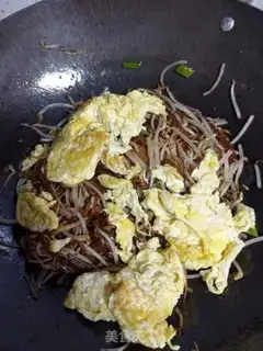Make Soybean sprouts step 13