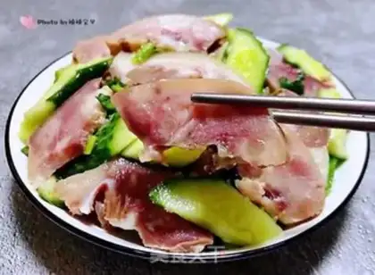 Make The cucumber