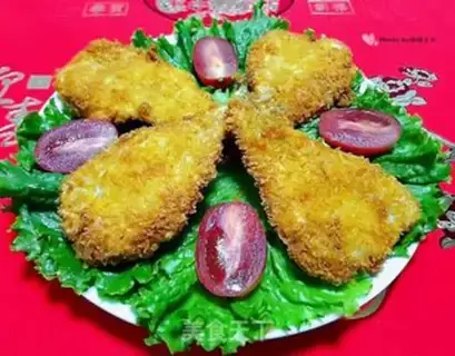 Make Snack butterflies step 15