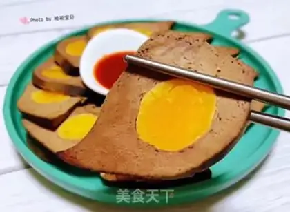Make Pine-Eyed liver step 14