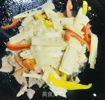 Make Pork groceries step 6