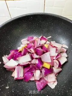 Make Abalone chicken step 4