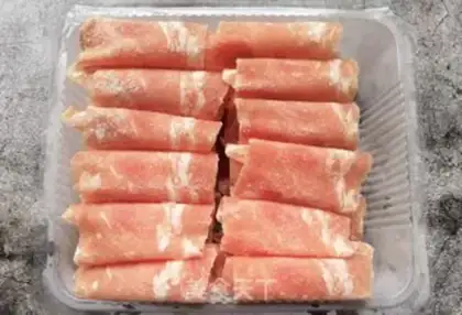 Make Beef sprouts step 0
