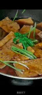 Make Boiled tofu step 7