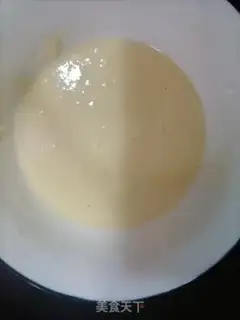 Make Pancake step 1