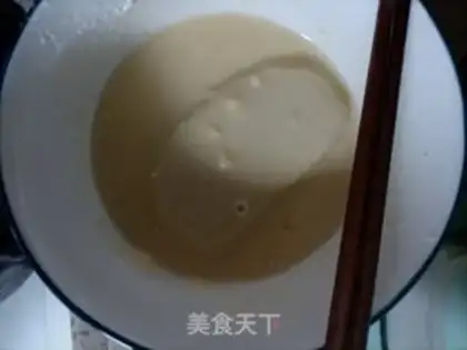 Make Pancake step 2