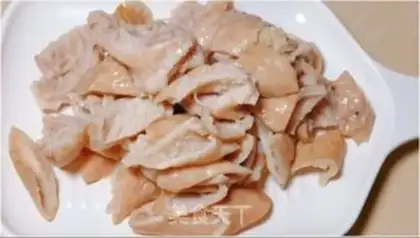 Make Pork groceries step 8