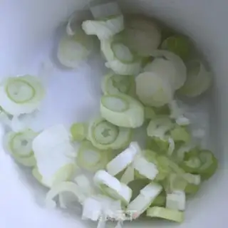 Make The green bean sprouts step 1