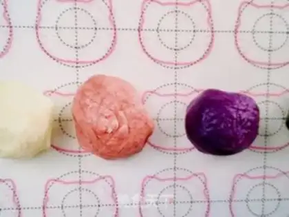Make Open the mouth step 1
