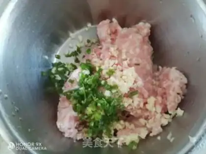 Make Steam in quail eggs step 2