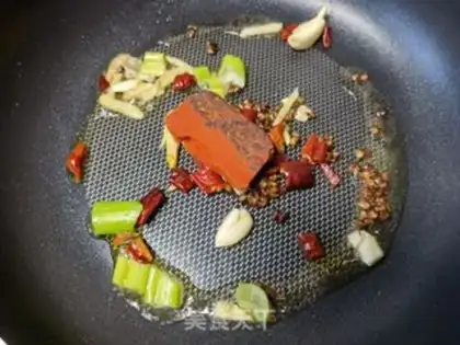 Make Beef sprouts step 5