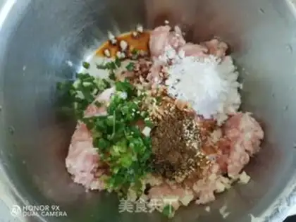 Make Steam in quail eggs step 3
